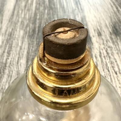 Lampe Berger Paris Fragrance Lamp Clear Glass Aromatherapy Oil