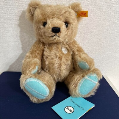 Tiffany & Co. x Steiff Return to Tiffany Love Classic Teddy Bear