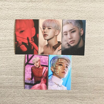SEVENTEEN Hoshi Mixtape Spider Photo Card set of 43 | eBay