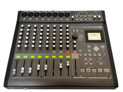 KORG MTR D888 8-track Digital Recorder Black Very Good | eBay
