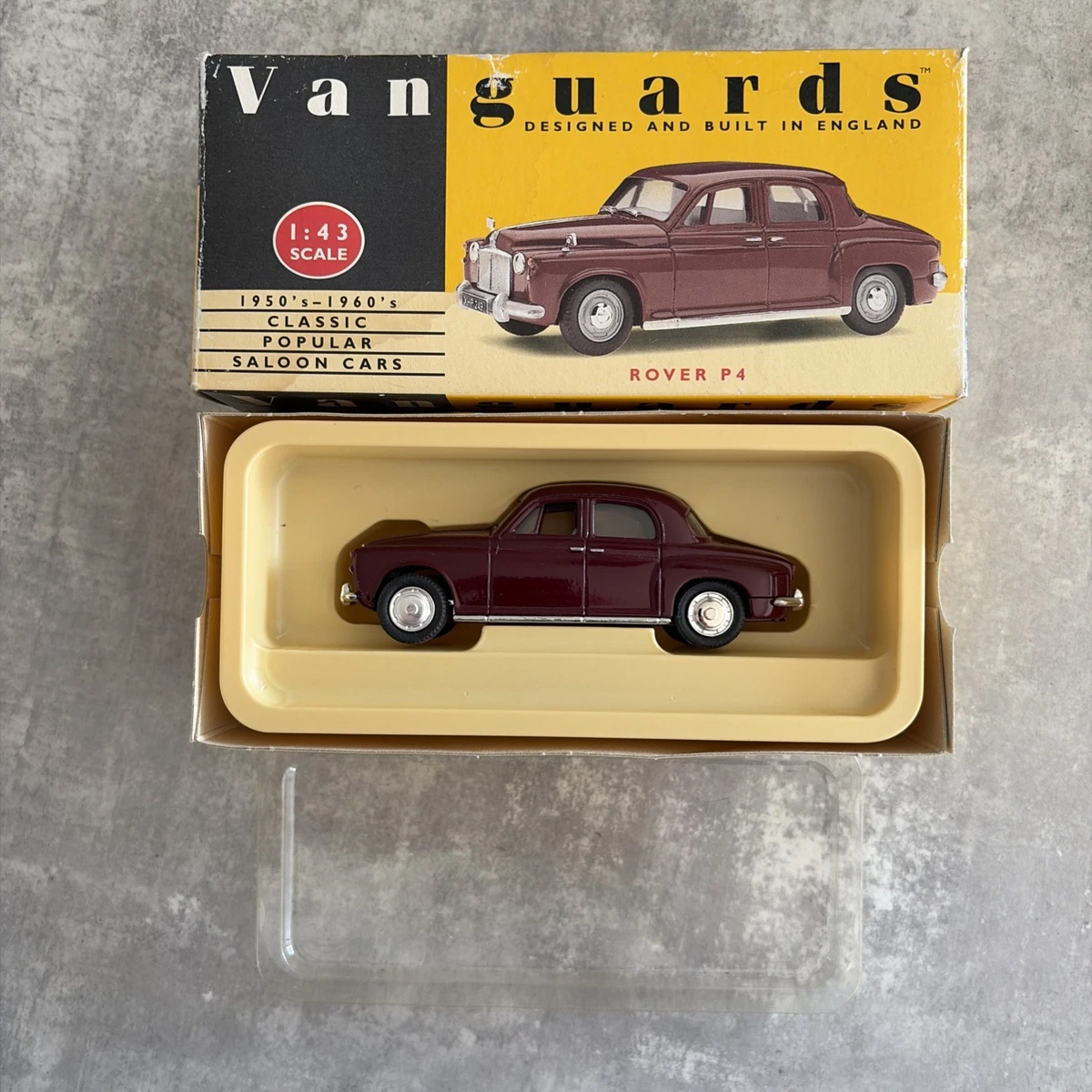 Vanguards Rover (ricambio originale) Diecast Cars for sale | eBay UK