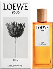 Solo Ella Elixir Loewe 香水- 一款2023年女用香水