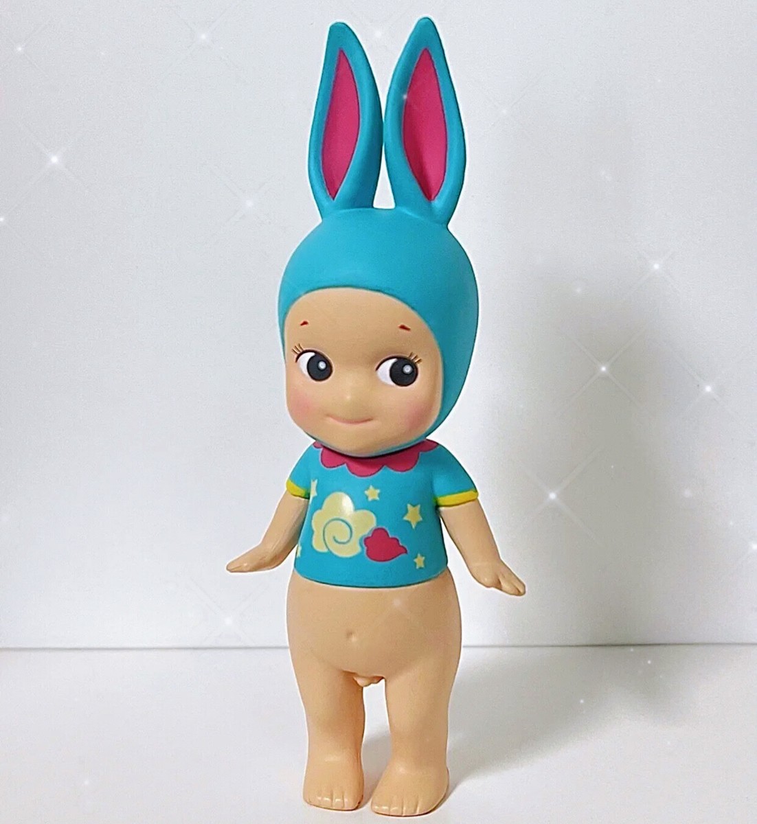 SONNY ANGEL Chinese Festival Series Rabbit Best Wishes Mini Figure