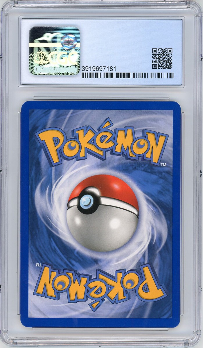 2003 Pokemon EX Dragon #1 Absol - Holo CGC/PSA 9 MINT QUAD++ | eBay