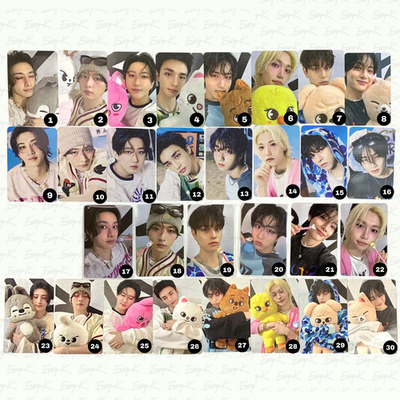 Stray Kids World Tour DominATE : CelebrATE Pop Up Official MD POB