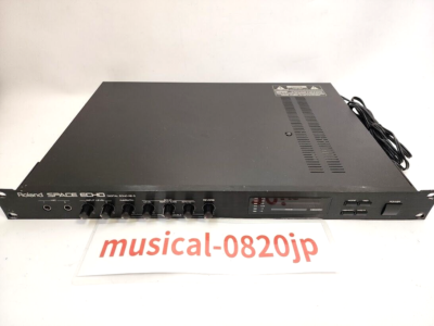 Roland RE-3 Space Echo Digital Echo Rack Effect | eBay