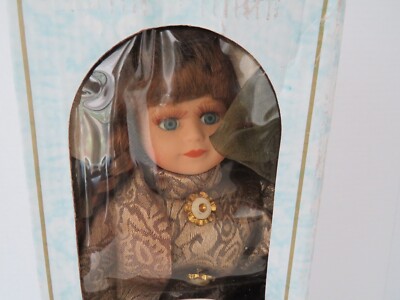 Vintage The Princess Collection ~ Victorian Doll ~ Porcelain | eBay