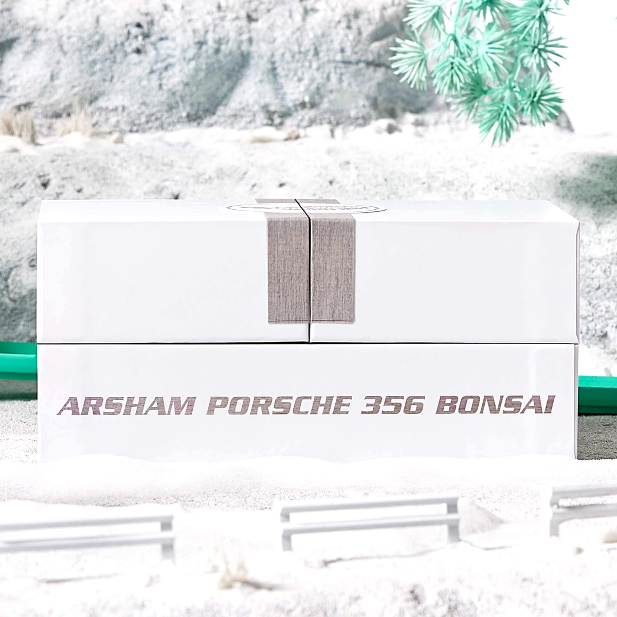 2023 Hot Wheels x Daniel Arsham Porsche 356 