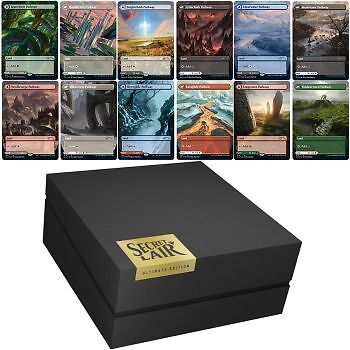 1x Secret Lair: Ultimate Edition: Hidden Pathway New Sealed