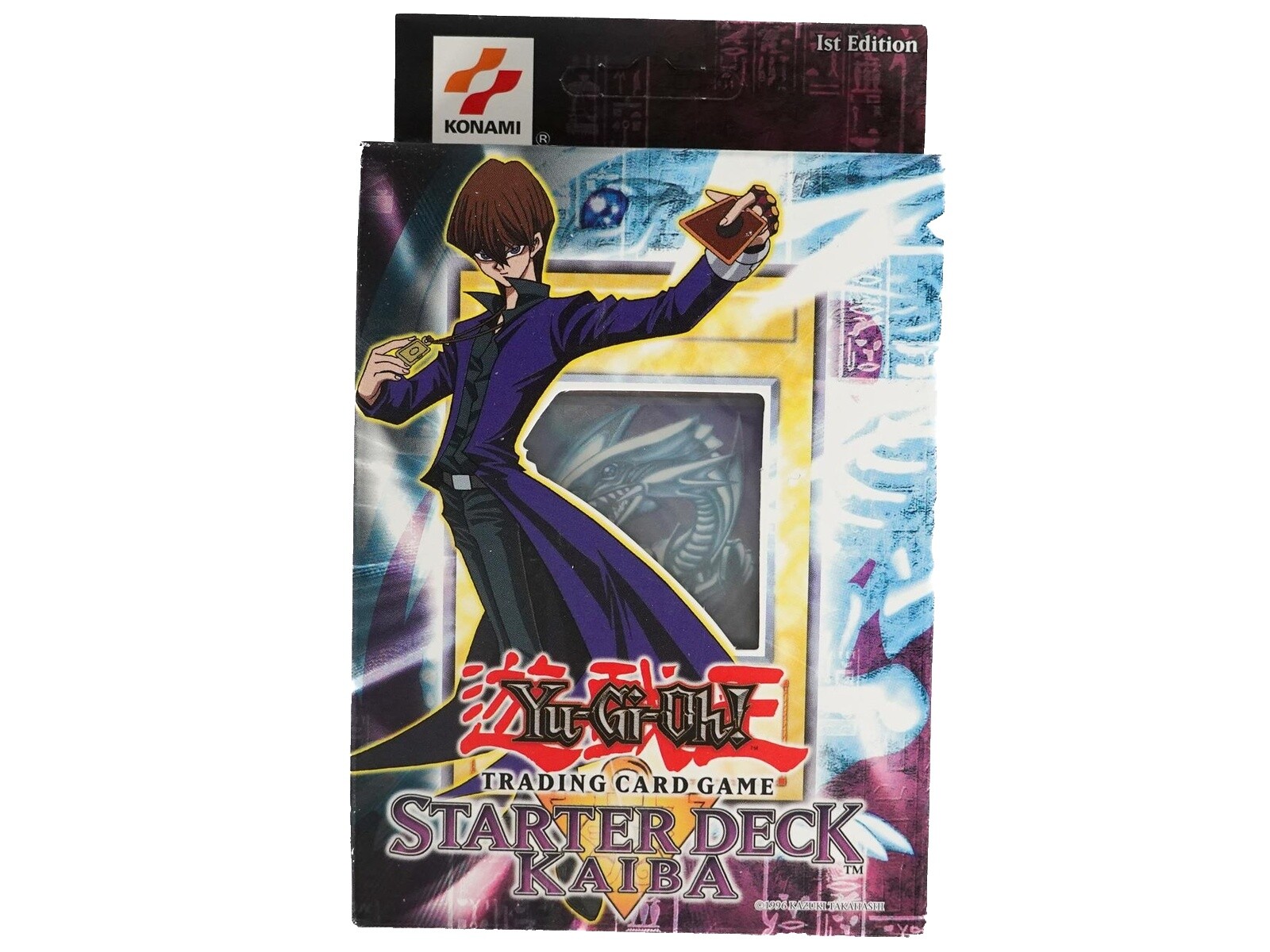 Kaiba Starter Deck 1st Edition | eBay