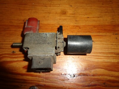 Toyota Supra MK3 1987-92 7MGTE Vacuum switching Valve 90910-12043