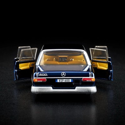 HOT WHEELS RLC '25 Exclusive 1964 Mercedes-Benz 600 Ready To Ship
