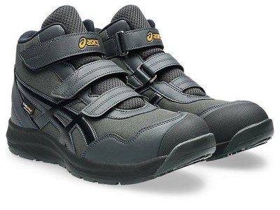 ASICS WINJOB CP216 TOUGH 1273A100 020 Graphite Gray Black 3E