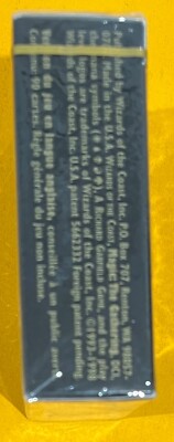 Wizards of the Coast Magic The Gathering 1998 World Championship