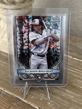 Jackson Holliday #RA-JH Prices | 2024 Bowman Sterling Rookie