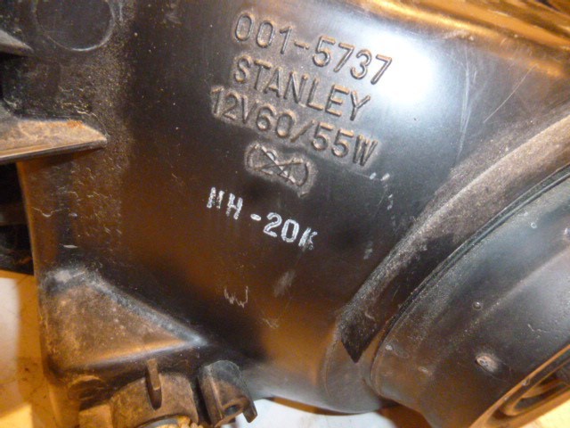 Kawasaki ZX-11 Headlight Assembly 1991-1998 model | eBay
