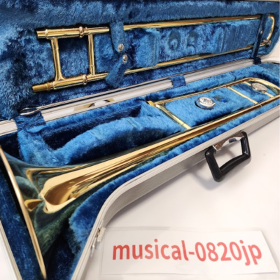 YAMAHA YSL-252 Trombone Musical instrument Hard case GAKKI | eBay