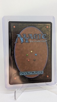 MTG Magic The Gathering The Soul Stone 0243 Borderless Foil Spider