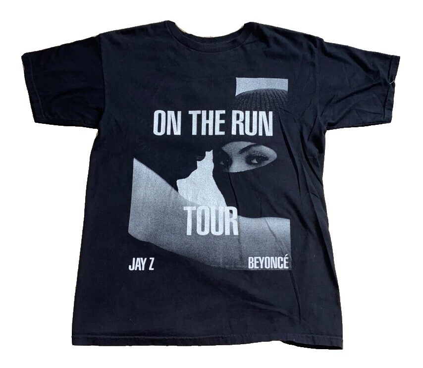 Beyonce Jay Z on the Run | eBay