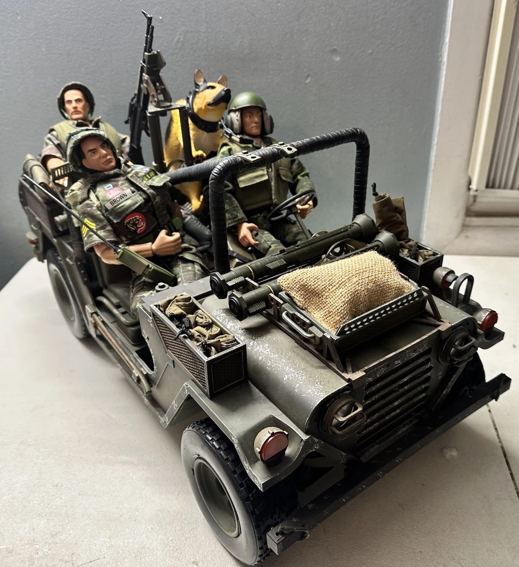 GI Joe 1:6 Diecast & Toy Vehicles for sale - eBay