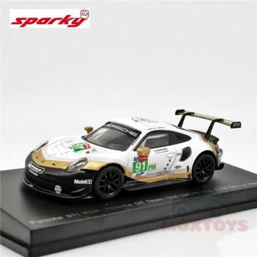 SPARK 600 Porsche 911 GT3R-GPX 2020 | eBay