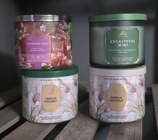 Bath And Body Works Candle Lot for sale | eBay