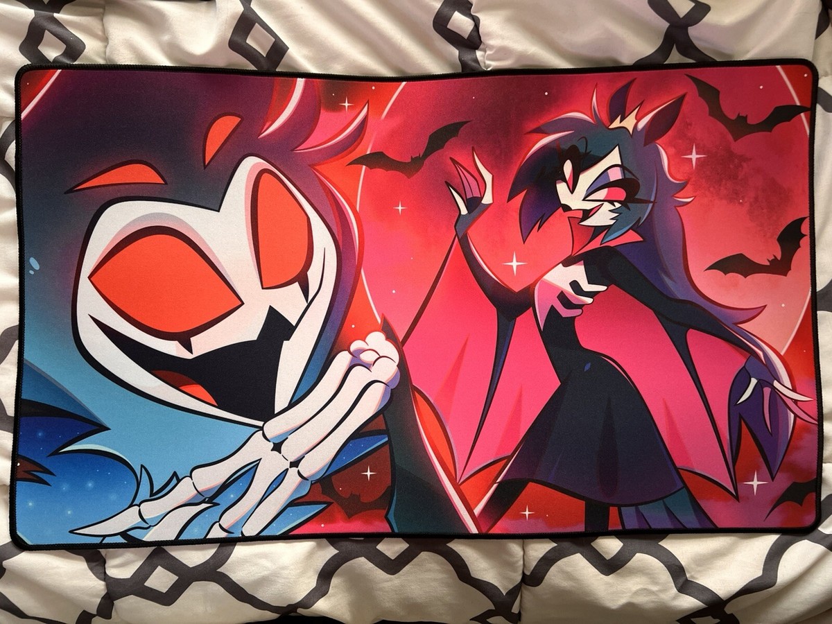 Helluva Boss: Stolas + Octavia Halloween 2024 *Limited Edition