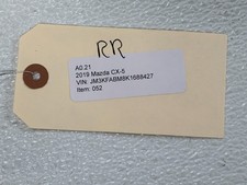 Genuine OEM Door Handles for Mazda CX-5 for sale | eBay