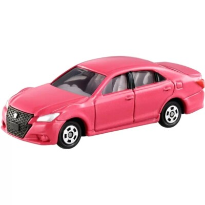 Takara Tomy Tomica 92 TOYOTA CROWN ATHLETE 1:66 Diecast Toy Car