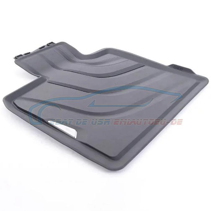 Original BMW 51472458439 - Allwetter Fußmatten vorne X5 F15 X6 F16