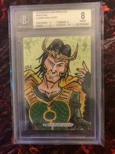2018 Upper Deck Marvel Masterpieces Checklist, Boxes, Set Info, Date