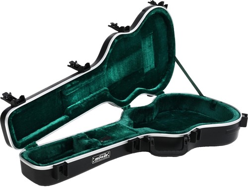 Good condition Aria DreadnoughtEST1956AD515 guitar hard case | eBay