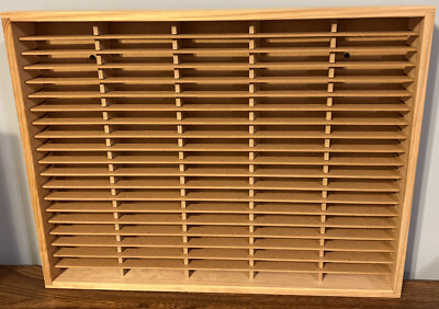 Napa Valley Box Company 木製ラック NAPA VALLEY BOX 30サイズ - 棚