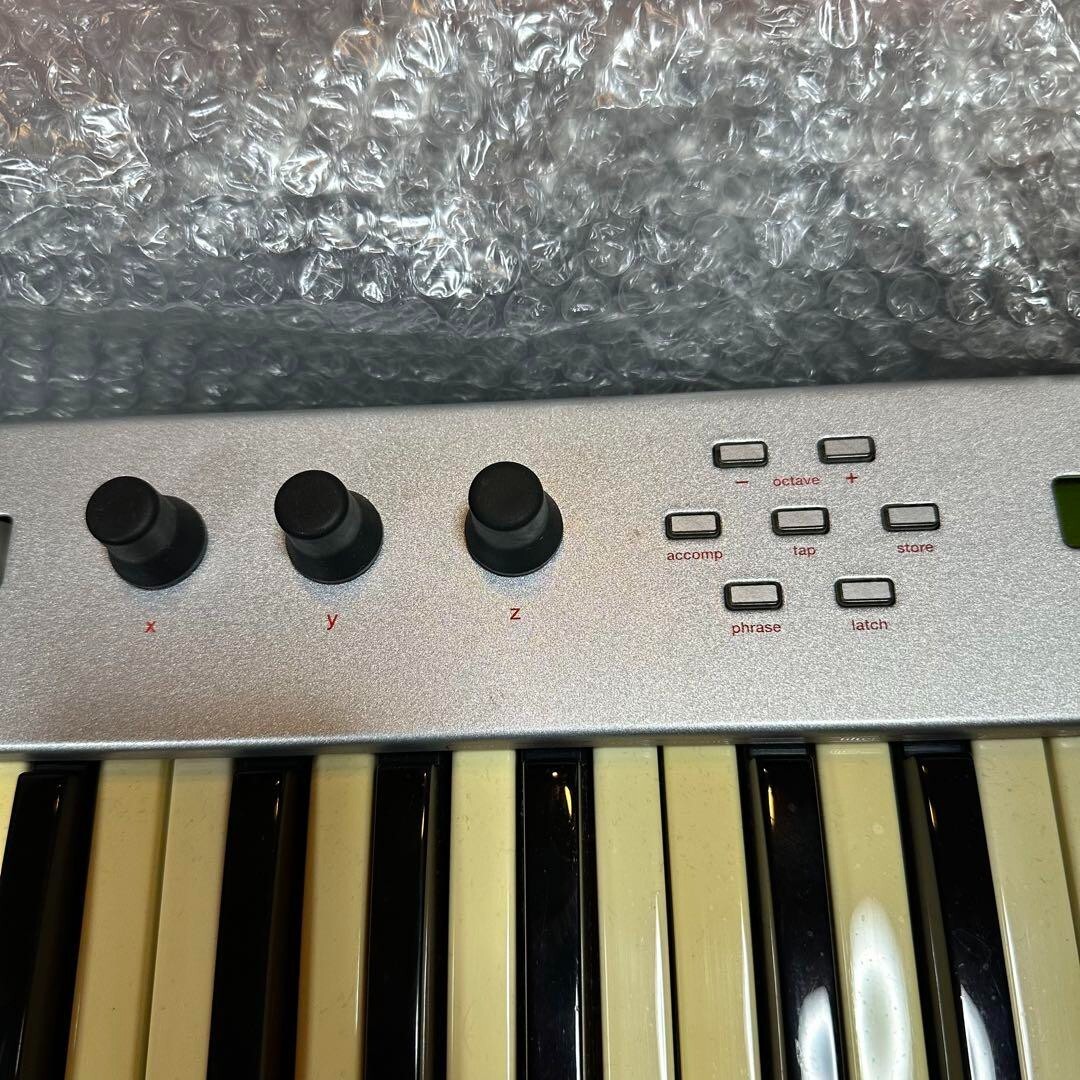 Alesis Micron Anolog Modeling Keyboard Synthesizer Japan | eBay
