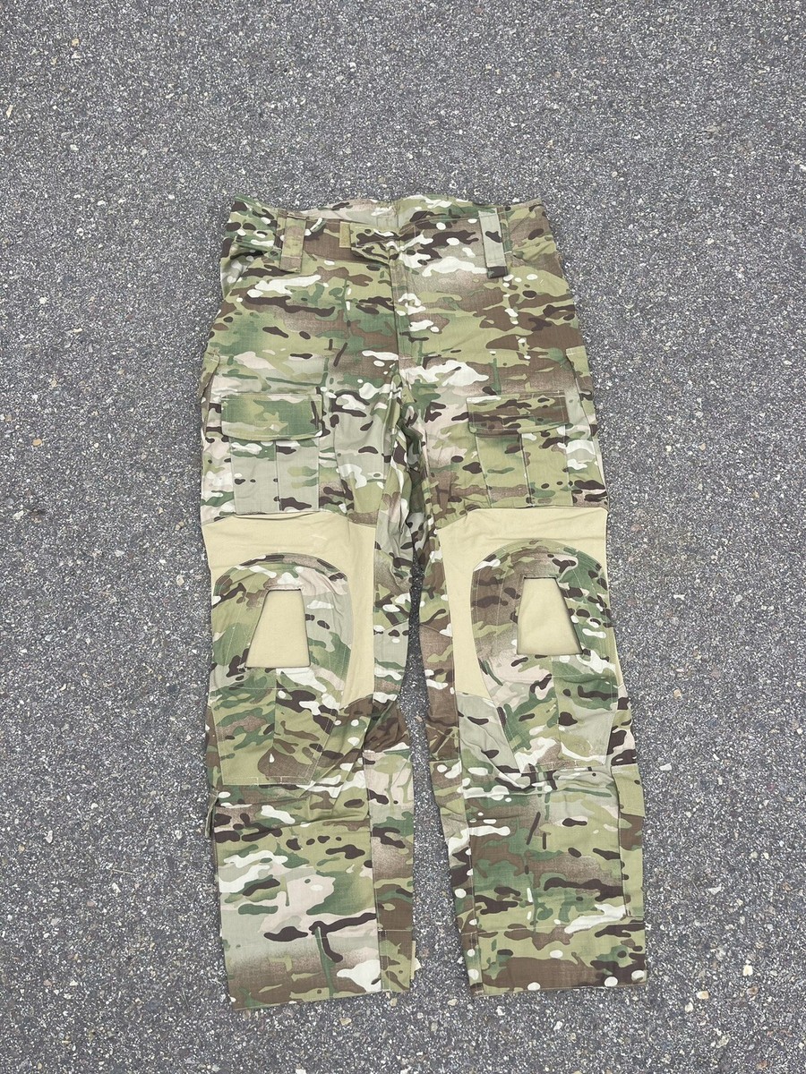 Crye Precision G2 Combat Pants Army Custom Multicam 36 Short | eBay