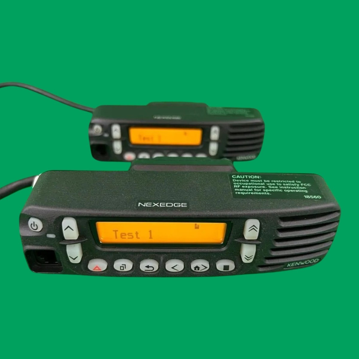 Kenwood NX-800H-K / Dual Head / NX-800 / NexEdge / Analog-Digital