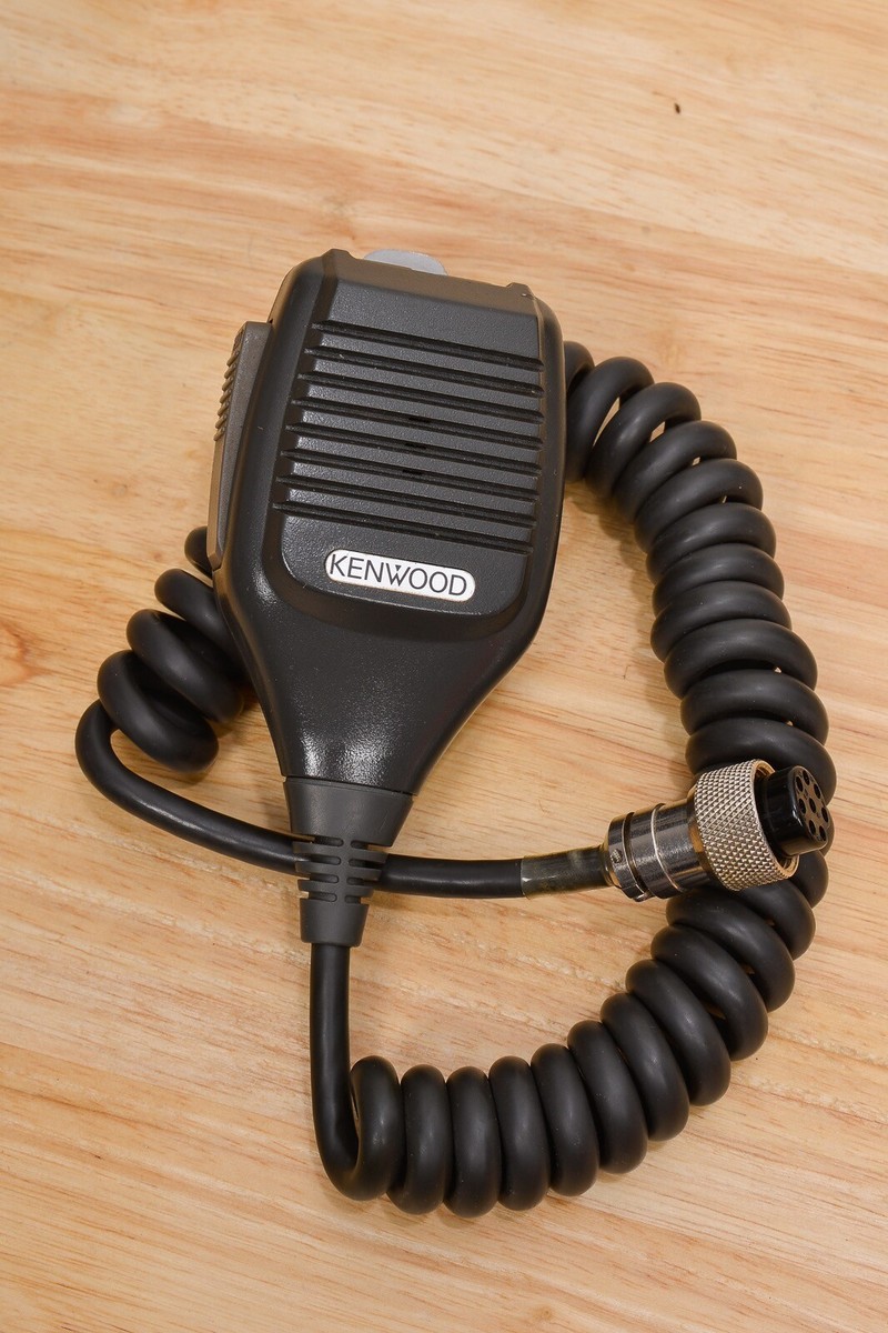 OEM JAPAN KENWOOD MC-43S UP/DOWN HAND MIC ELECRAFT K2 K3 850S TS