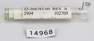 14968 NOVELLUS NOZZLE HEAD 15-266783-00 | eBay UK