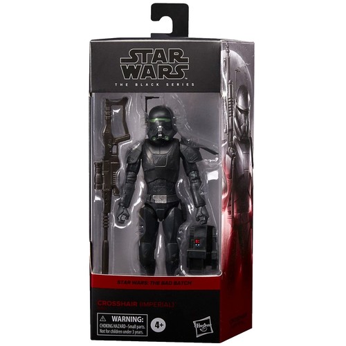Star Wars Vintage Collection ARC Trooper Clone Wars Blue 3.75
