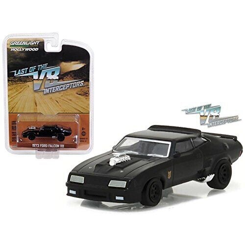 LAST OF THE V8 INTERCEPTORS 1973 FORD FALCON MAD MAX GREENLIGHT 1
