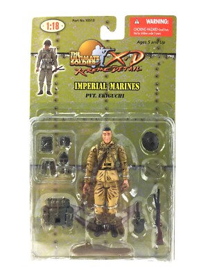 ❀ 1:18 21st Century Toys Ultimate Soldier WWII Japanese Imperial