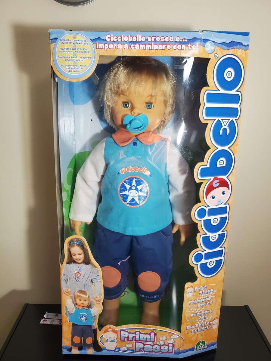 Cicciobello Doll | eBay