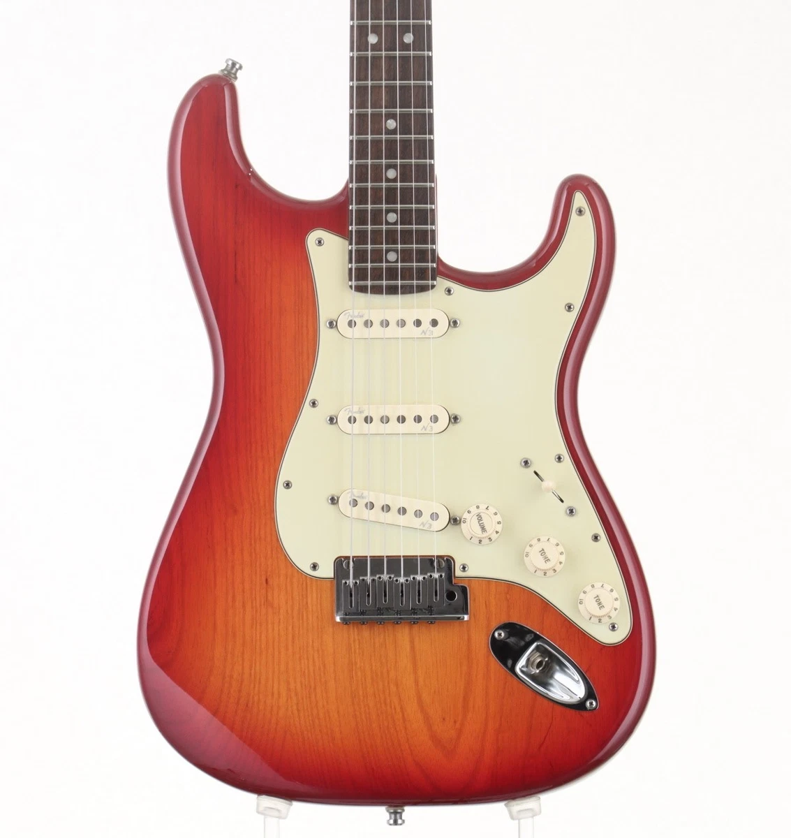 Fender American Deluxe Stratocaster Electric Guitars for sale | eBay