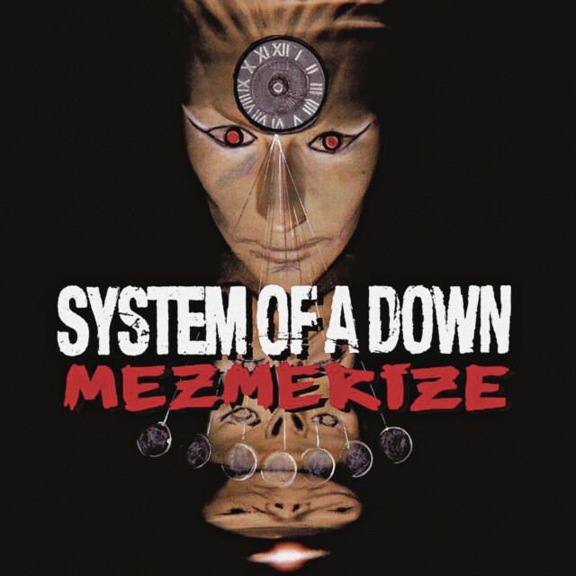 System Of A Down - Mezmerize (140G) & System Of A Down (140G