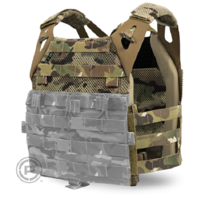 Crye Precision JPC 2.0 Maritime Vest Swimmer Cut - Multicam