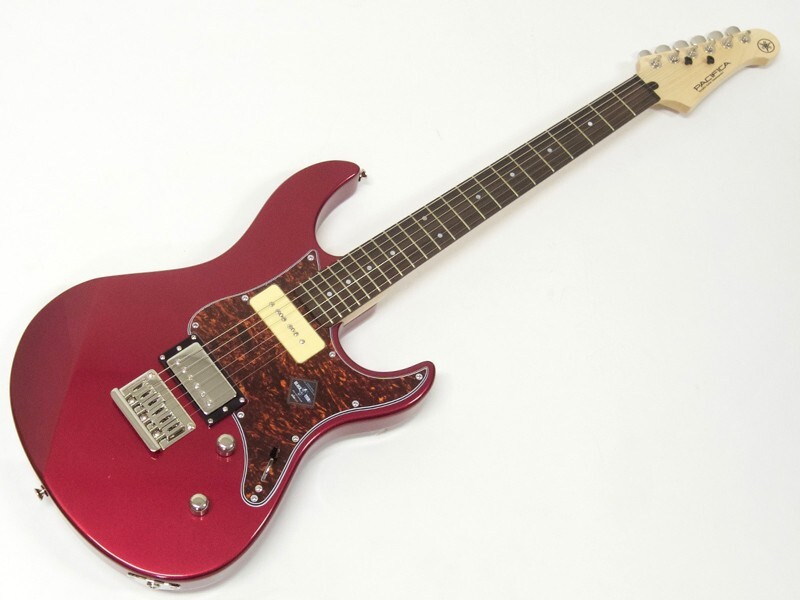 YAMAHA PACIFICA PAC311H RM Electric Guitar Red Metallic with Gig