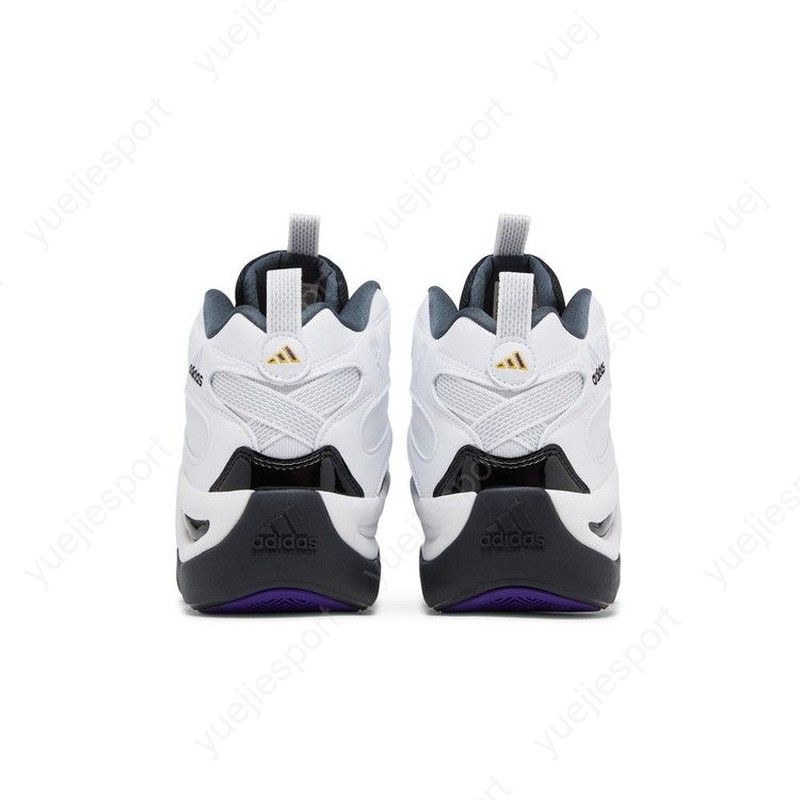 adidas Crazy 8 White Black 2023 IE7198 | eBay