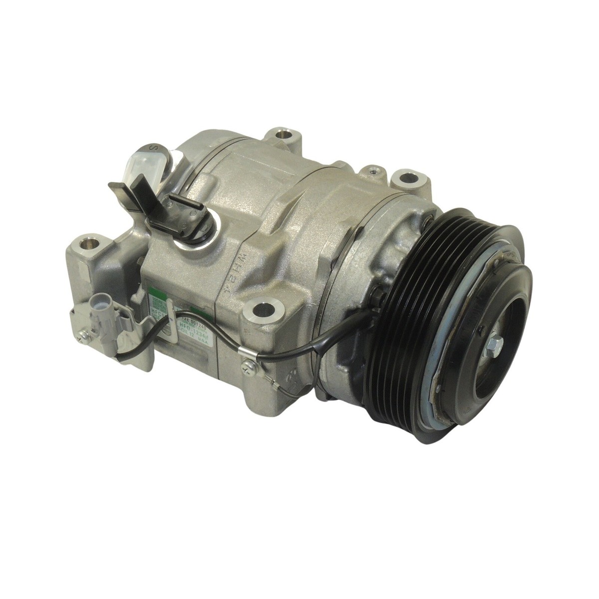 AC Compressor With Clutch 2022-24 Toyota Tundra 3.4L 3.5L 88320