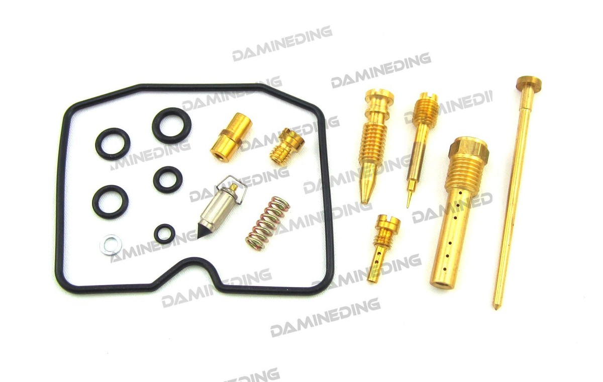 4 X CARBURETOR CARB REPAIR REBUILD KIT 84-92 ZX900A GPZ900R Ninja