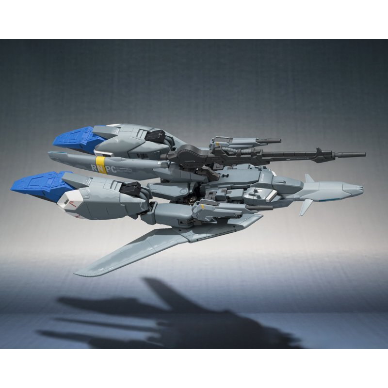 Bandai Metal Robot Spirits Ka Signature Z Plus A1/A2 Zeta Gundam